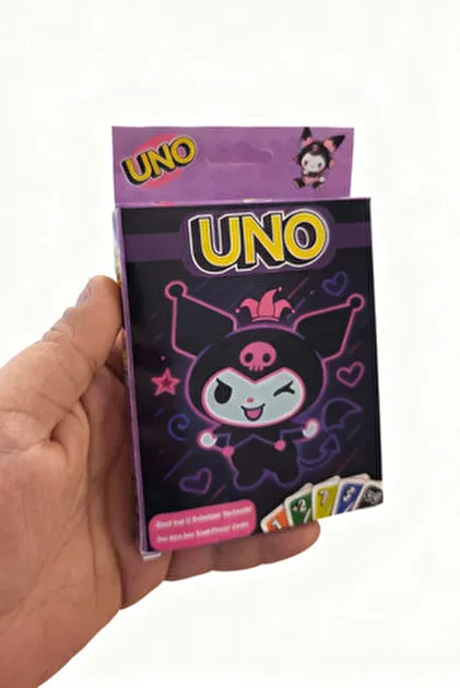 KUROMİ OYUN KARTI