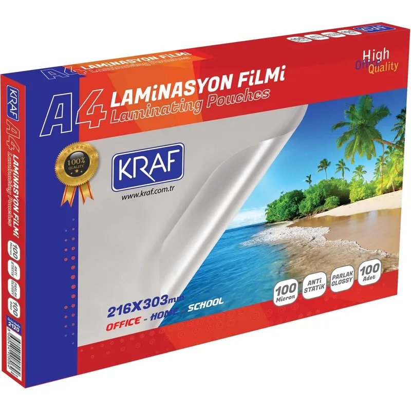 LAMİNASYON FİLMİ