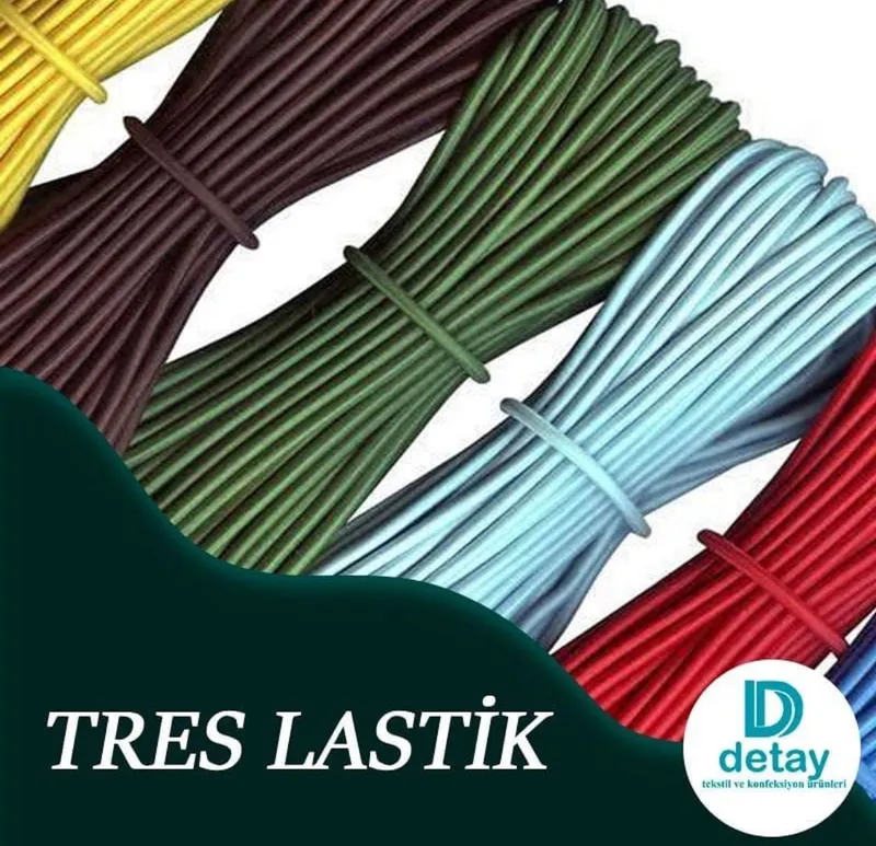 LASTİK YUVARLAK