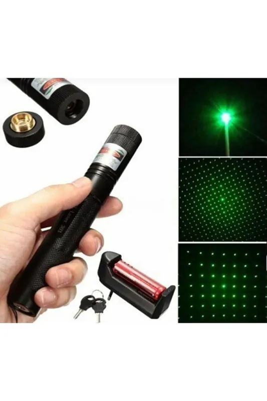 LAZER IŞIK