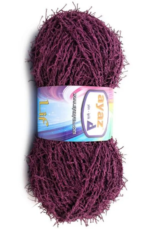 LİF İPİ AYAZ 1060 ( MOR )
