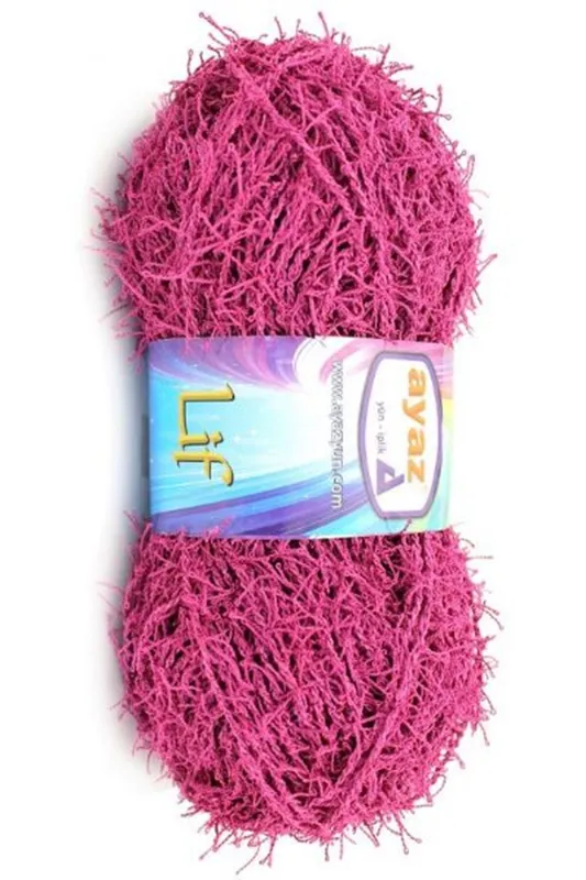 LİF İPİ AYAZ 1165 ( PEMBE )