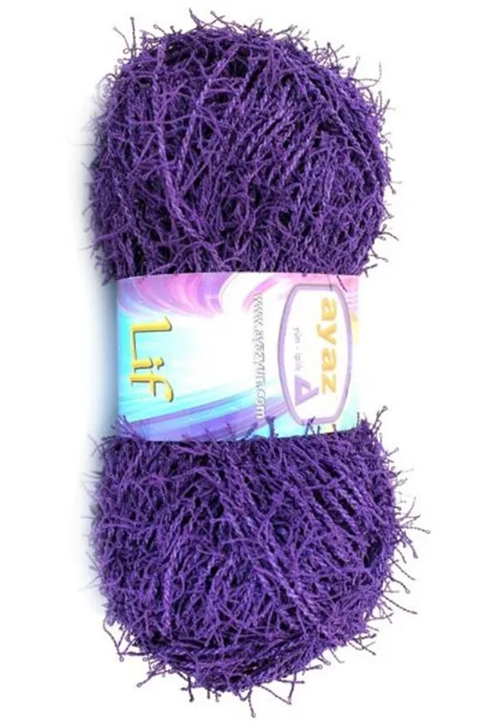 LİF İPİ AYAZ 1188 LACİVERT ( MOR )