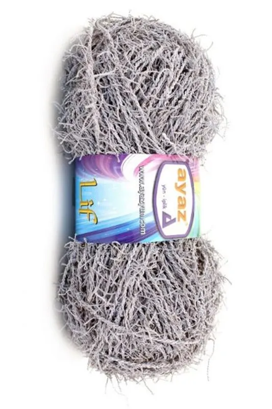 LİF İPİ AYAZ 1195 ( GRİ )