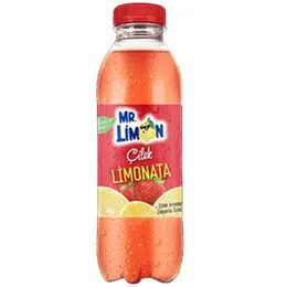 LİMONATA MR LİMON 250 ML LİMON