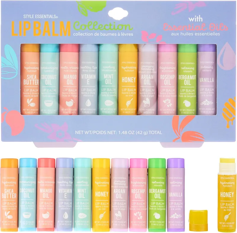 LİP BALM AYICIKLI