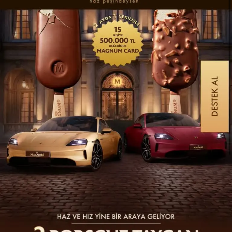 MAGNUM BADEM