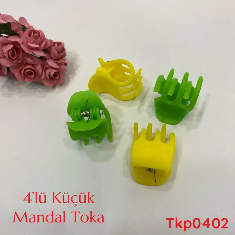 MANDAL TOKA KÜÇÜK