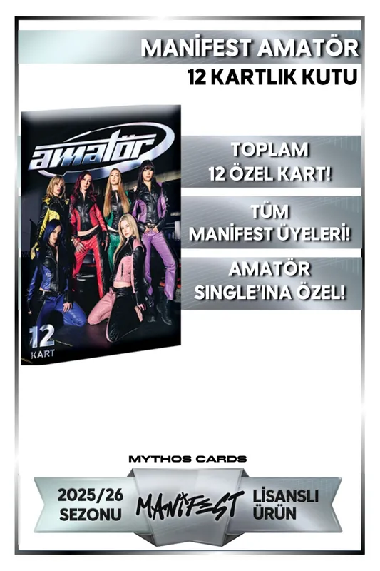 MANİFEST KART