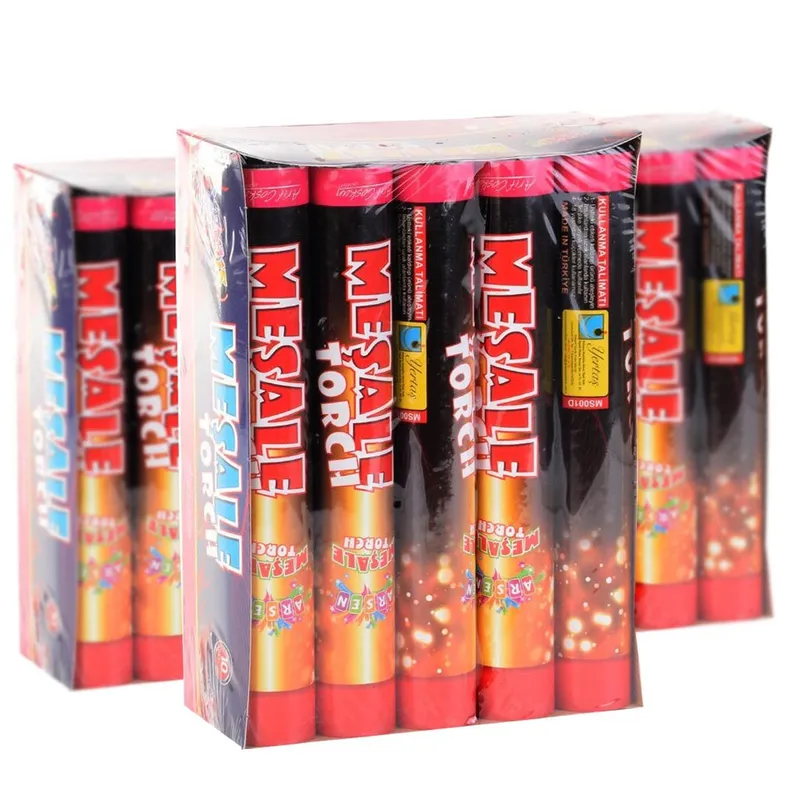 MEŞALE KIRMIZI