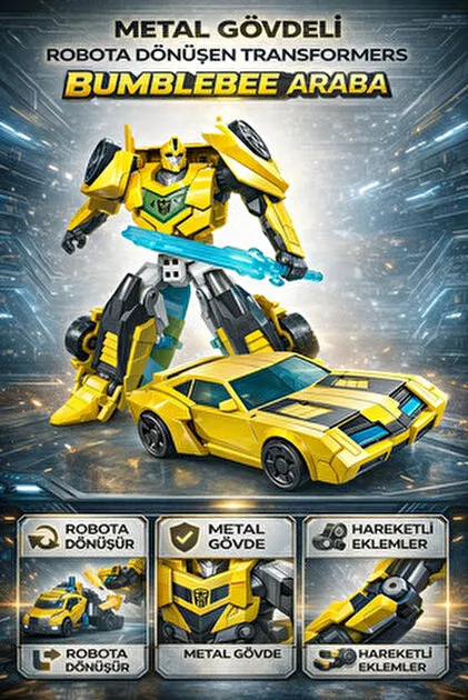 METAL ARABA TRANSFORMIS