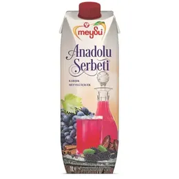 MEYSU ANADOLU ŞERBETİ