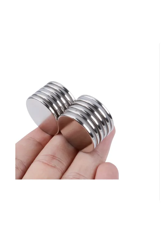 MIKNATIS MAGNET YUVARLAK