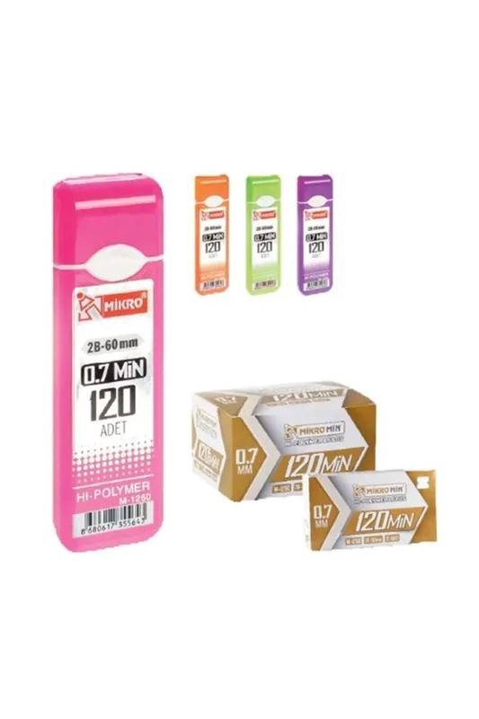 MİKRO 07 UC 120 ADET