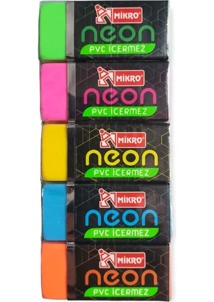 MİKRO NEON SİLGİ