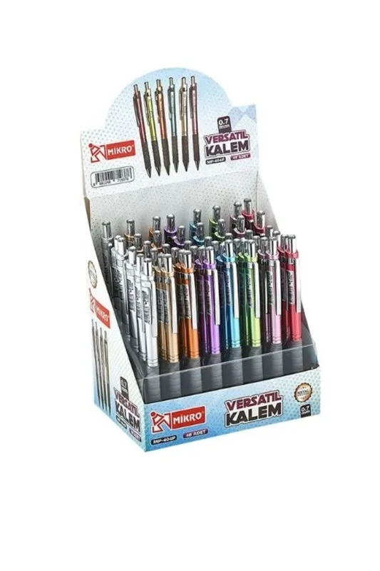 MİKRO VERSATİL 0,7 MM