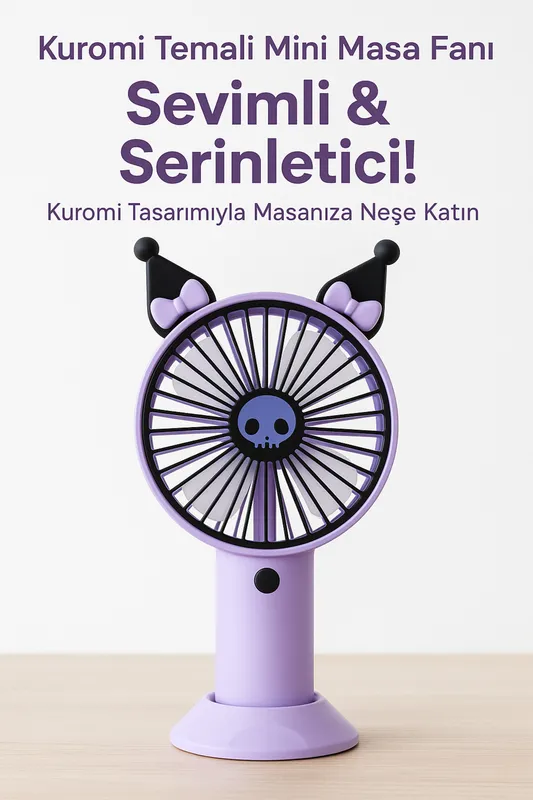 MİNİ EL FANI