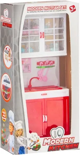 MUTFAK SETİ TEKLİ