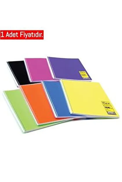 MY NOTE TEXT PP KPK A4 40/4 DEFTER KARELİ