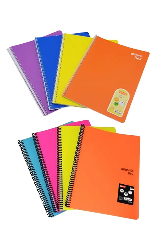 MY NOTE TEXT PP KPK SPR A4 72/4 DEFTER KARELİ
