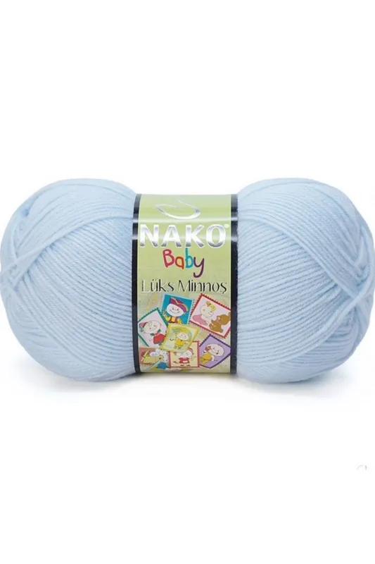 NAKO BABY LÜKS MİNNOŞ