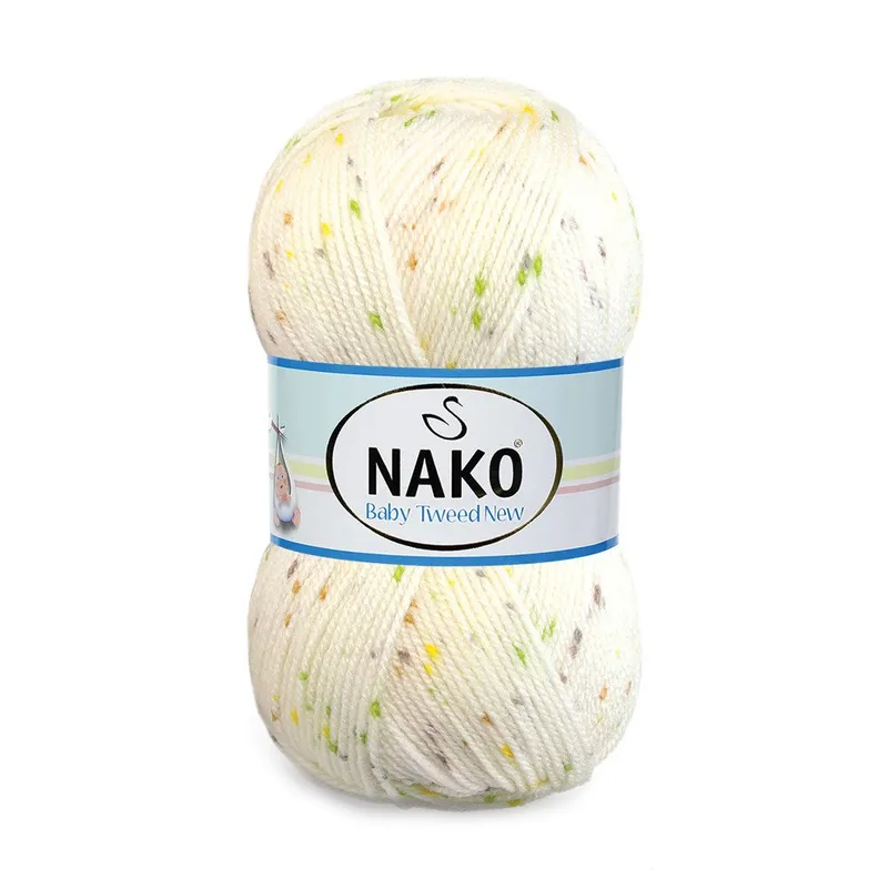 NAKO BABY TWEED NEW 31503
