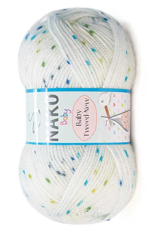 NAKO BABY TWEED NEW 31508
