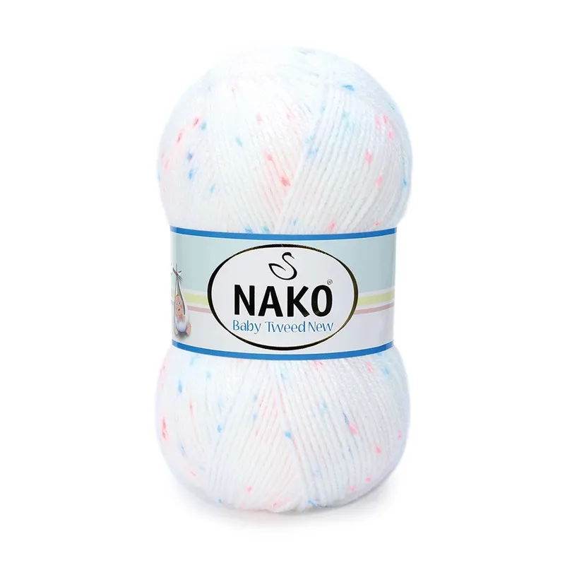 NAKO BABY TWEED NEW 31739