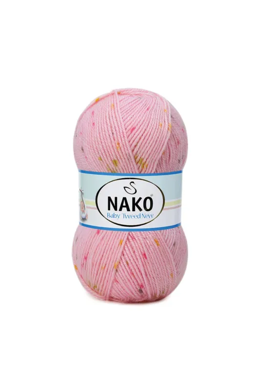 NAKO BABY TWEED NEW 31825