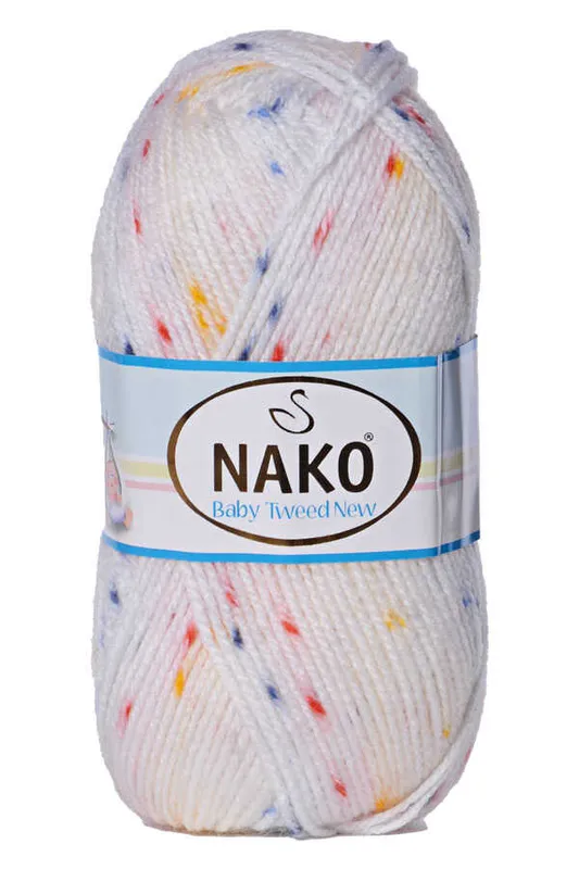 NAKO BABY TWEED NEW 32836