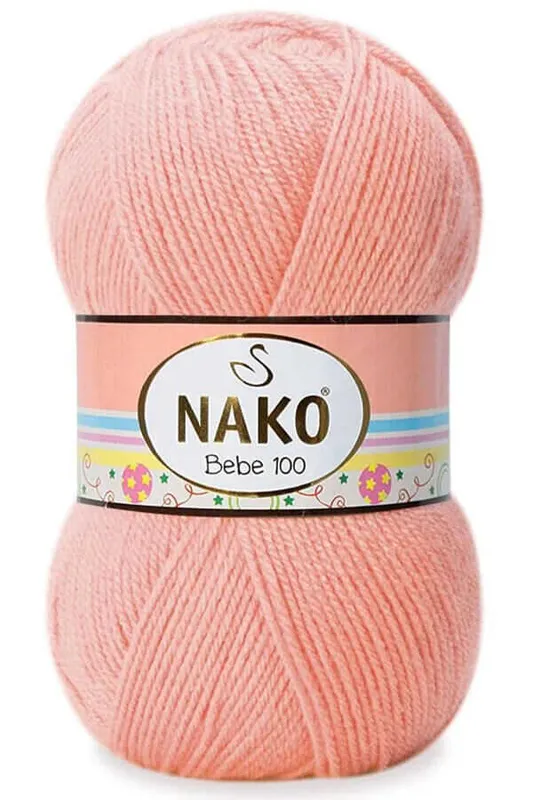 NAKO BEBE 100 11935 YAVRU AĞZI