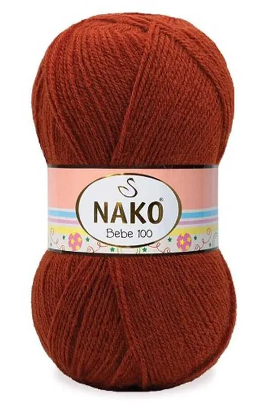 NAKO BEBE 100 11979 KİREMİT