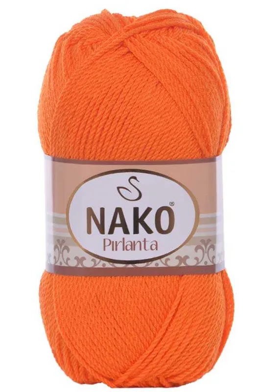 NAKO BEBE 100 13497 TURUNCU