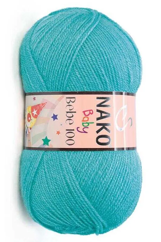 NAKO BEBE 100 3377 YEŞİL