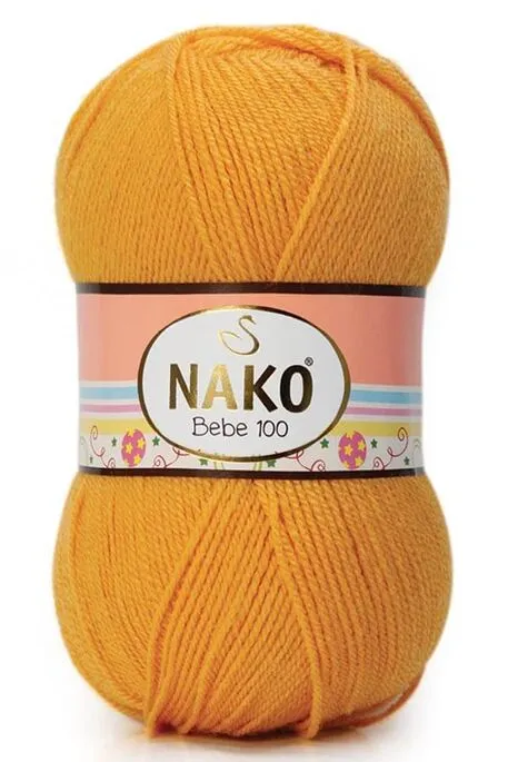 NAKO BEBE 100 3810 HARDAL