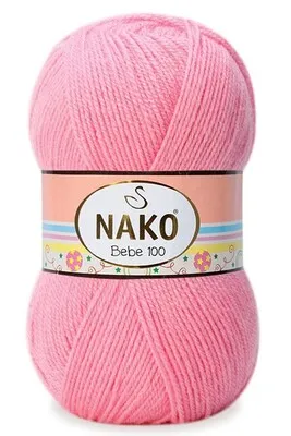 NAKO BEBE 100 4430 PEMBE