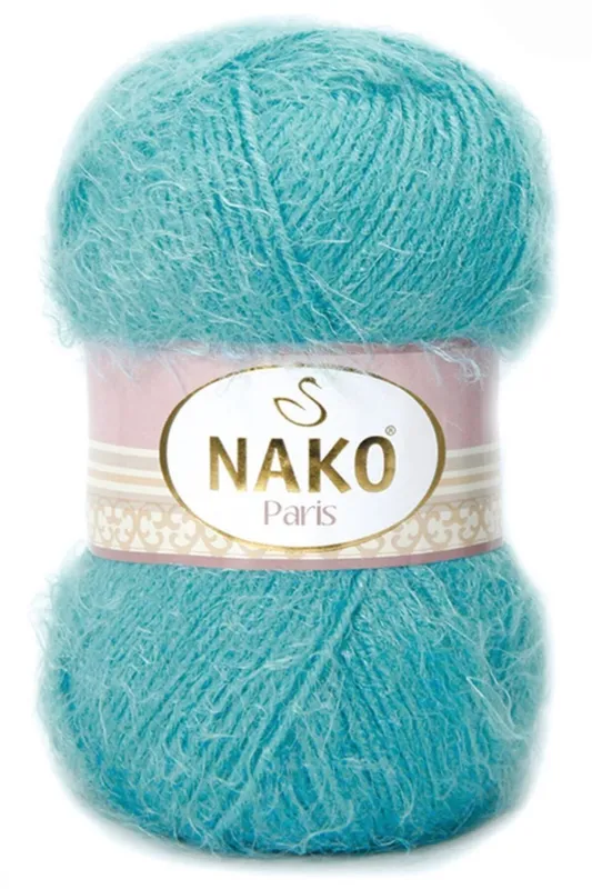 NAKO BEBE 100 NO:5498 PETROL YEŞİLİ