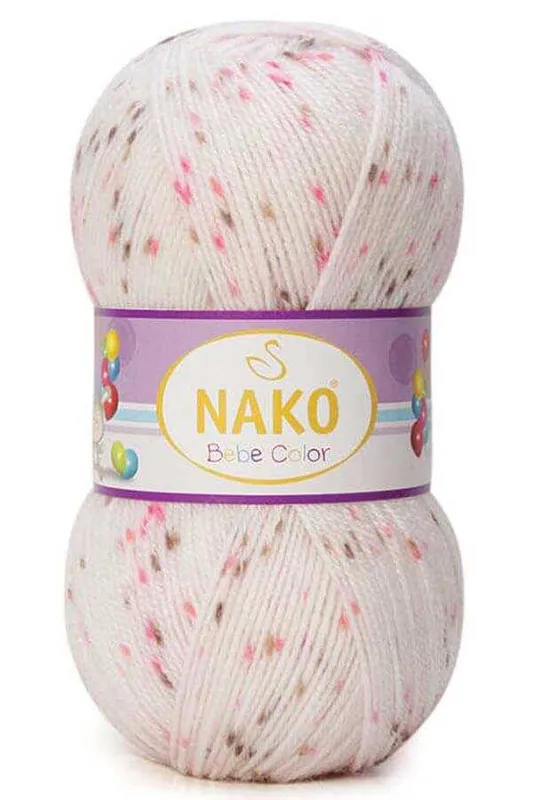 NAKO BEBE COLOR 31902
