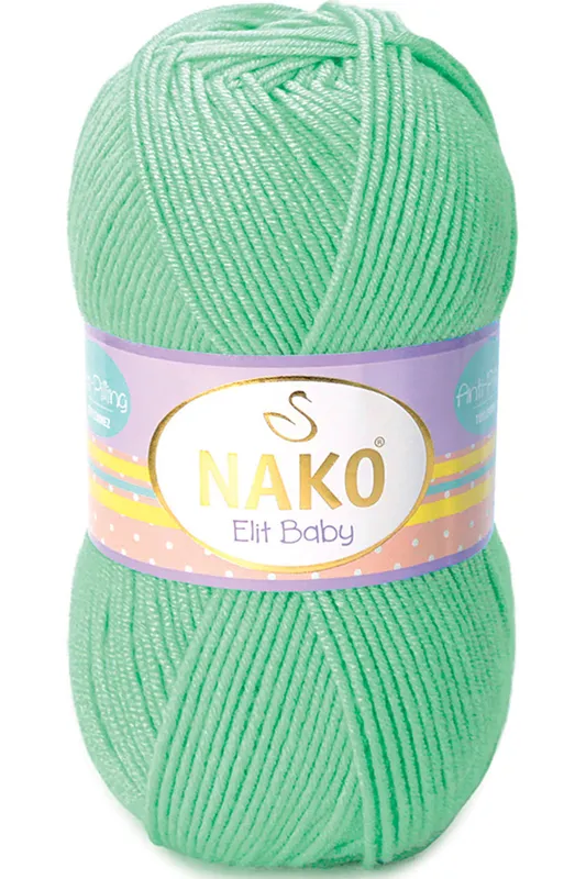 NAKO ELİT BABY 10001 YEŞİL