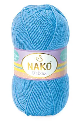 NAKO ELİT BABY 10119 MAVİ