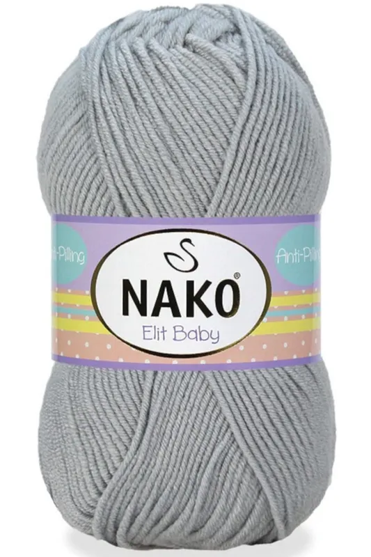 NAKO ELİT BABY 10482 KOYU GÖK MAVİ