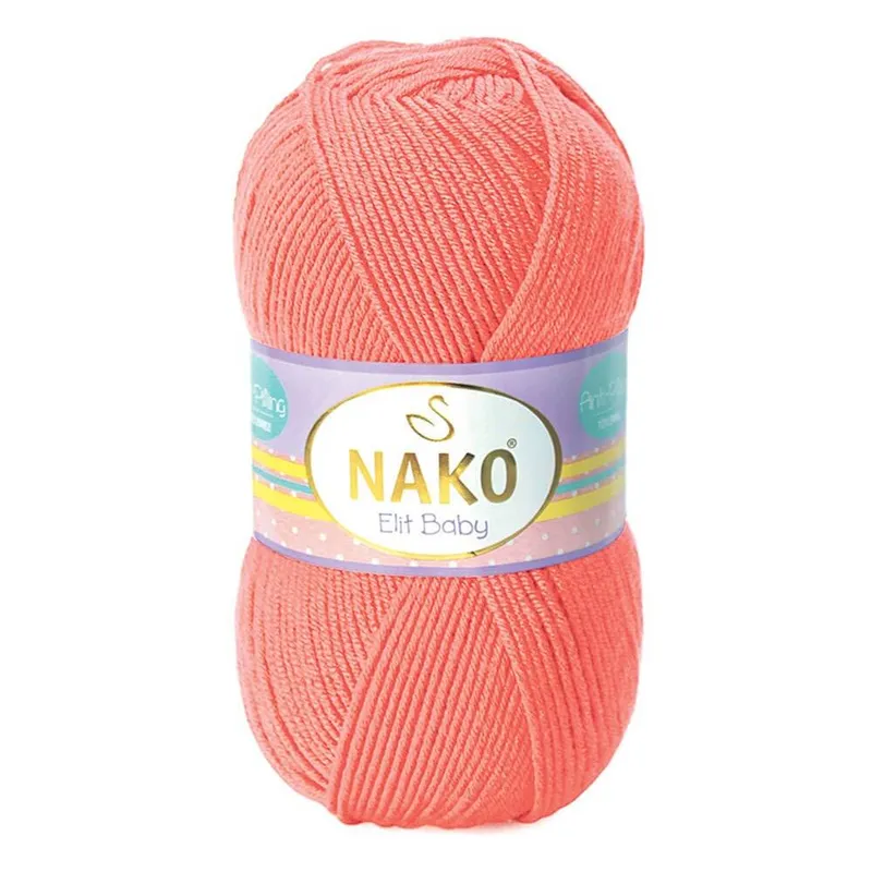 NAKO ELİT BABY 1469 KOYU YAVRUAĞZI