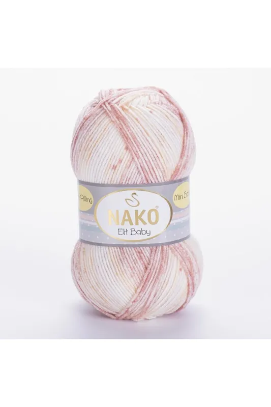 NAKO ELİT BABY 178 BORDO