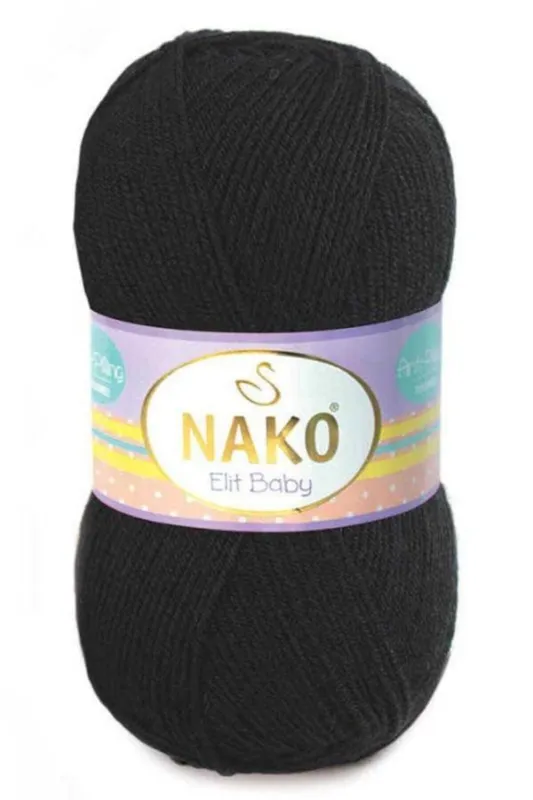 NAKO ELİT BABY 217 SİYAH