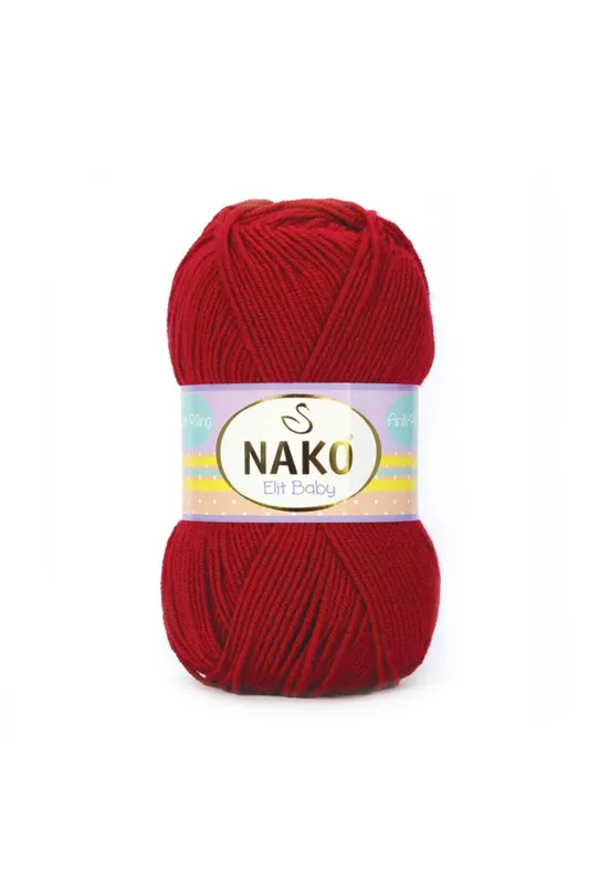 NAKO ELİT BABY 298 K. KIRMIZI