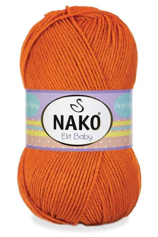 NAKO ELİT BABY 3411 KİREMİT