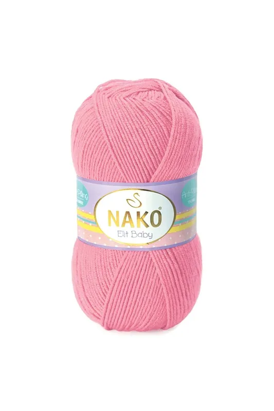 NAKO ELİT BABY 6165 PEMBE