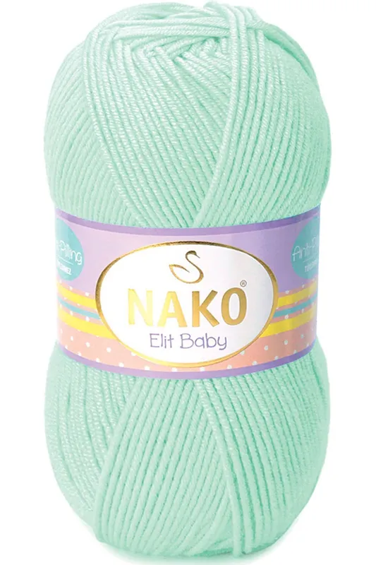 NAKO ELİT BABY 6692 SU YEŞİLİ