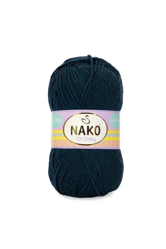 NAKO ELİT BABY NO10094 LACİVERT