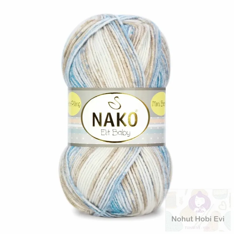 NAKO ELİT BABYMİNİ BATİK NO:32421